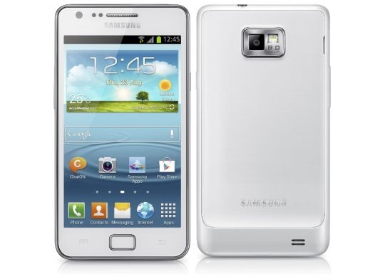 Samsung Galaxy Sii Plus