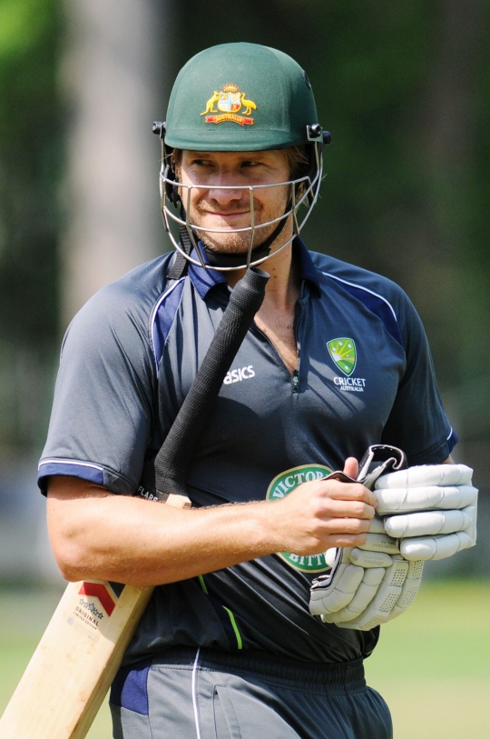 Shane Watson Walks Out of Indian Tour
