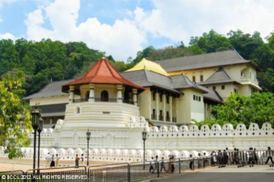 Sri Lanka is Lush and Historic