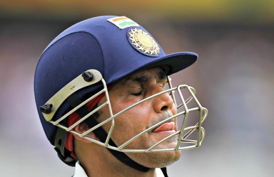 Virender Sehwag Dropped from 3rd and 4th Test