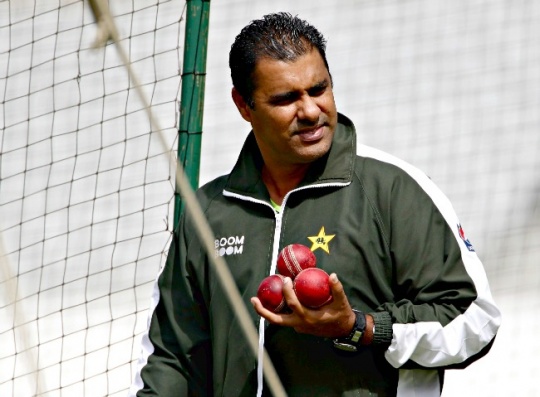 IPL: Waqar to be Hyderabad's Bowling Coach