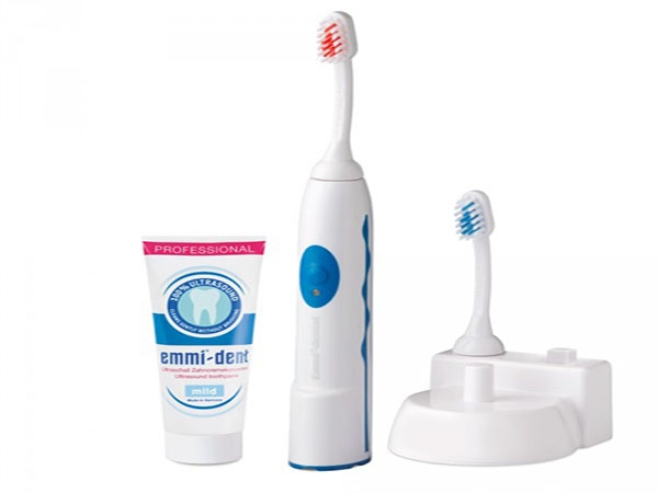 Product Review: Do You Have The Patience For An Ultrasound Tooth Brush?