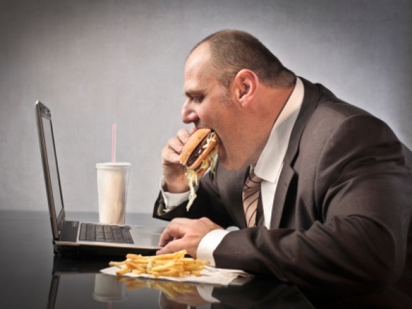 Office Health: Is Your Office Making You Fat?