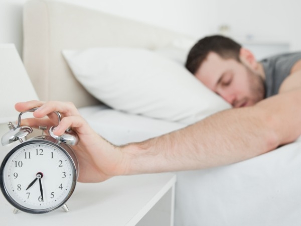 Sleep Deprivation: How To Fight Lack Of Sleep