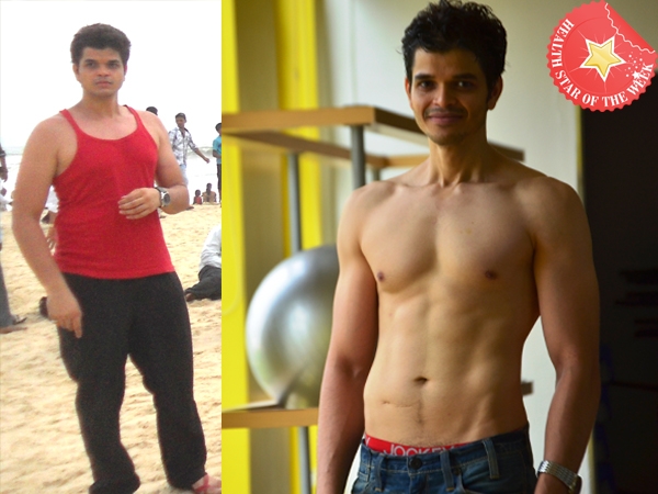 Health Star Of The Week : Nimish Rao Junks Alcohol For Weight Loss