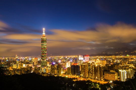 Destination Review: Taiwan