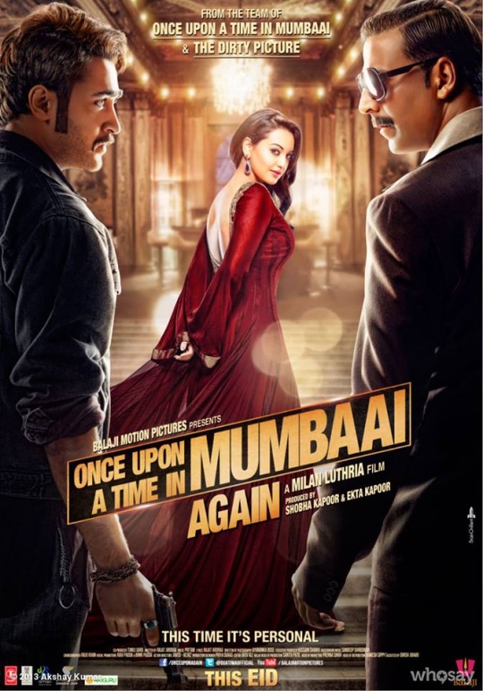 ONCE UPON A TIME IN MUMBAAI AGAIN