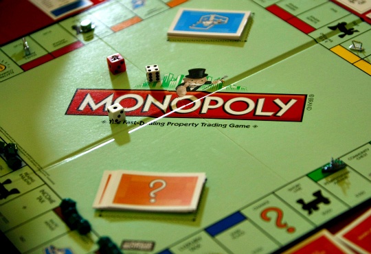 Monopoly Helps You Make Money in Life