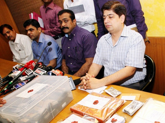 Mumbai Police Seize Sreesanth's Phones, Laptops, Data Cards