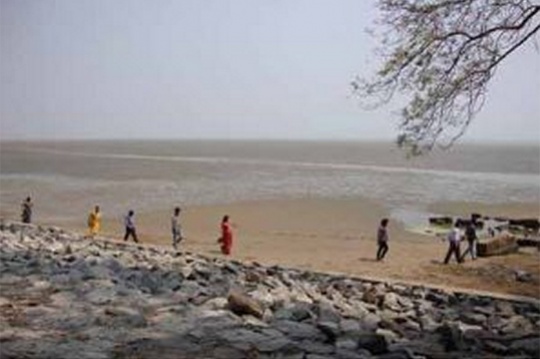 Chandipur Beach, Where the Sea Disappears