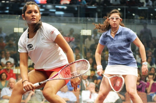 Squash Hopes for Olympic Nod from IOC