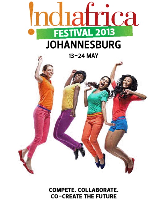 India-Africa Festival Opens in Johannesburg