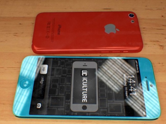 iPhone 5S to Release on 20 June