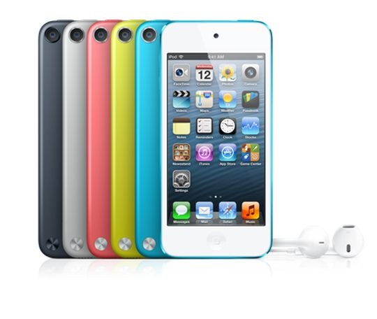 Apple Launches Cheap IPod Touch