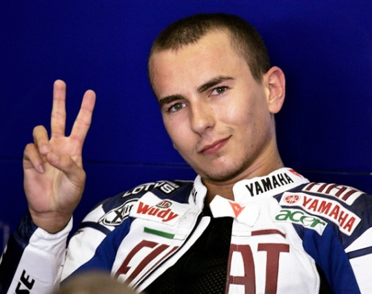 Lorenzo Claims Pole At Spanish Motogp