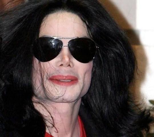 michael jackson lace front