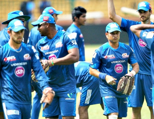 IPL Preview: Mumbai Take On Rajasthan