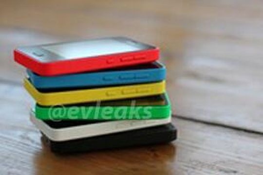 Nokia Asha 501 Leaked Image