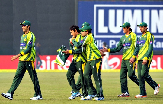 Pakistan Cricketers Expecting Pay Hike