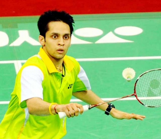 India Crash Out of Sudirman Cup