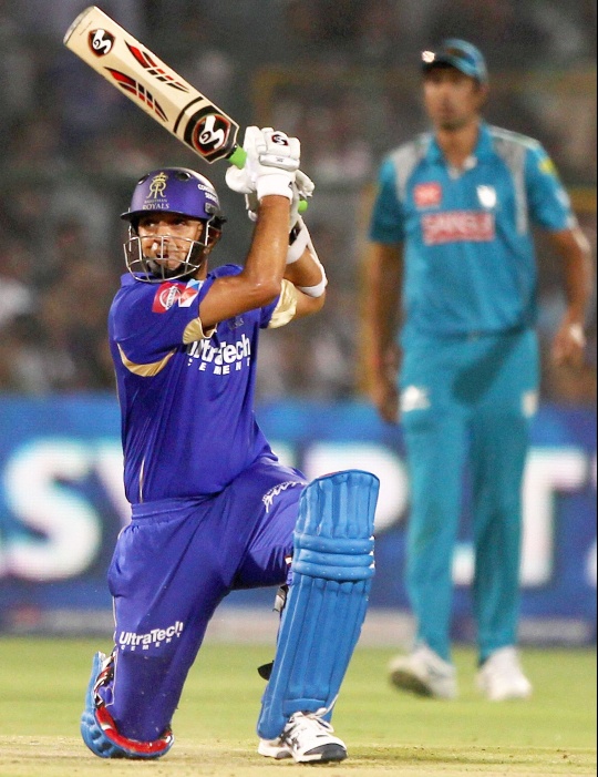 IPL Preview: Rajasthan Royals Face Pune Warriors