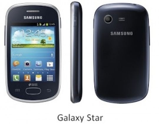 Samsung Galaxy Satr