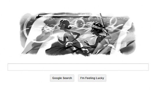 Satyajit Ray Google Doodle