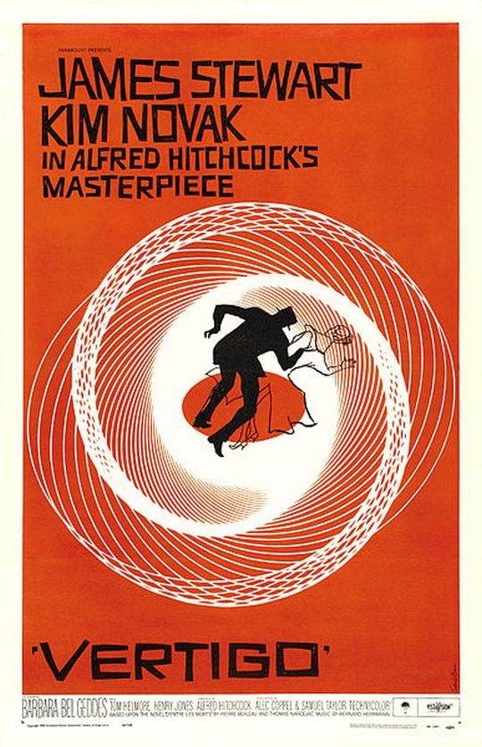 Poster Designed by Saul Bass
