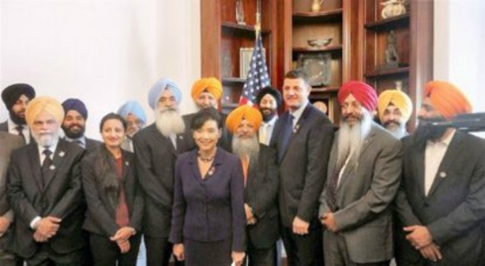 US Lawmakers snub India to Join Sikh Caucus