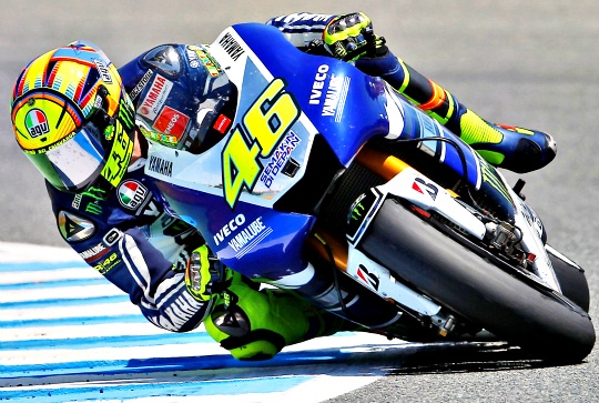 Valentino Rossi Targets 80th Win