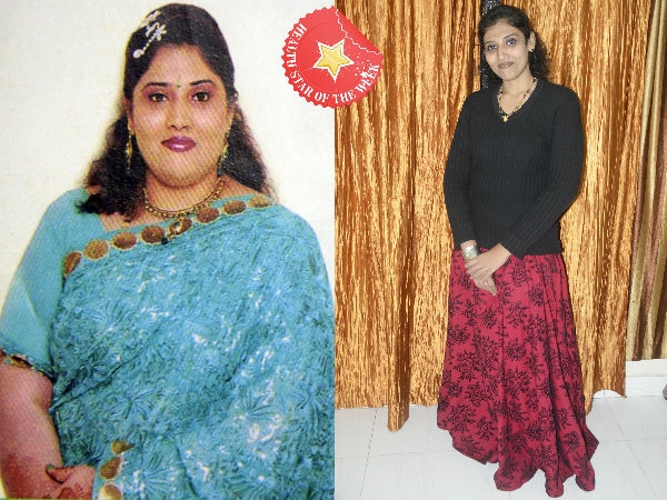 Health Star Of The Week:  A Mother's Dedication To Weight Loss