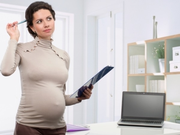 Tips for Working Pregnant Woman | Healthy Living