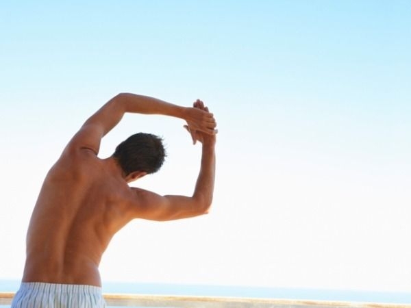 Aching Back? Here's How You Set It Right