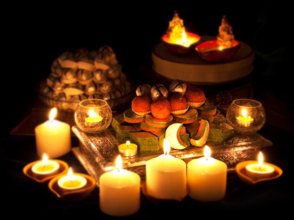 Healthy Guilt-Free Snacks For Diwali