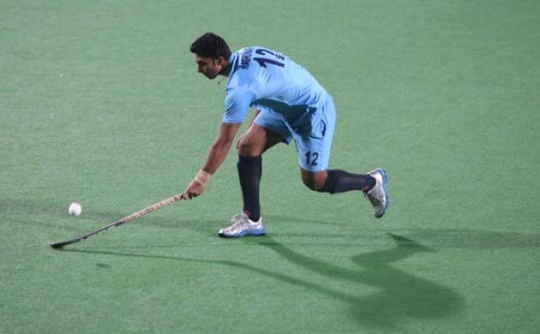 China Beat India In Asian Champions Trophy