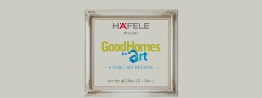 GOOD HOMES FOR ART 2013