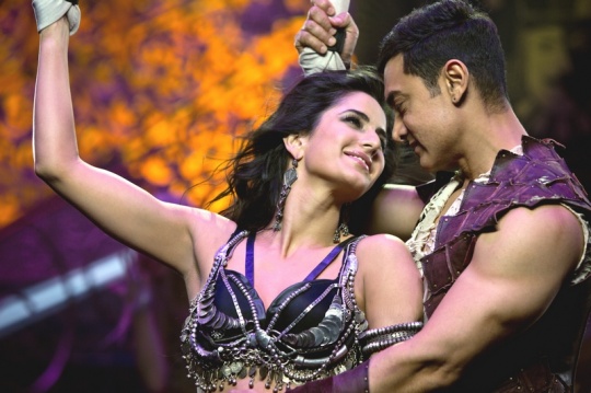Malang From Dhoom 3