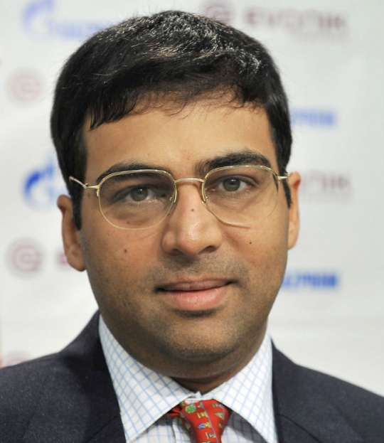 Viswanathan Anand, 52, back in top-10 after 32 months in world