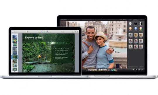 Apple Macbook Pro 2013