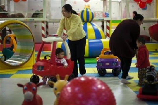 China's One Child Policy