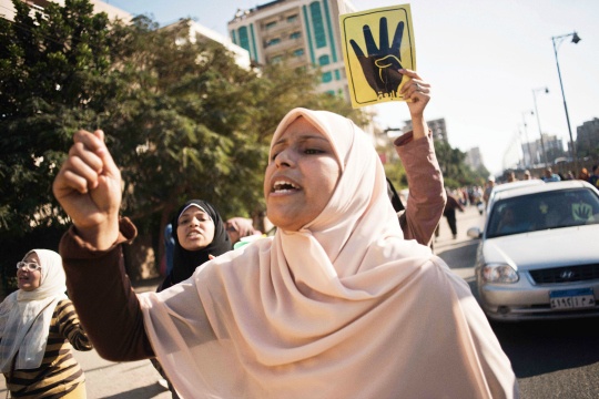 Egypt: Worst Arab State for Women