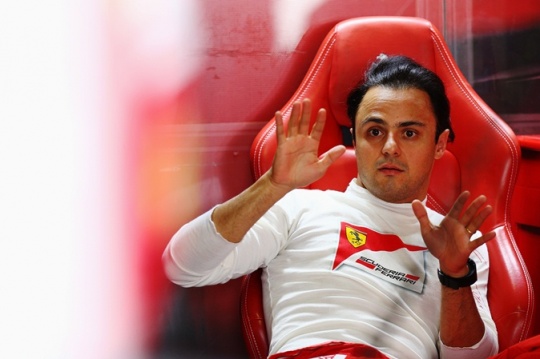 Felipe Massa To Join Williams in 2014