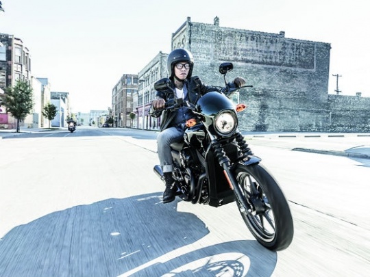 hd street 500 weight