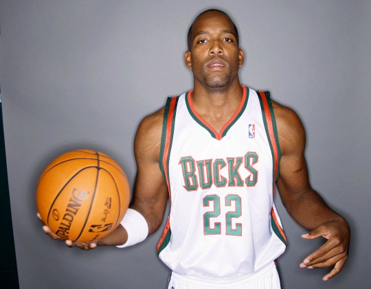 The time Michael Redd put up a career-high 57 points for the Milwaukee Bucks  - Sports Illustrated Milwaukee Bucks News, Analysis and More