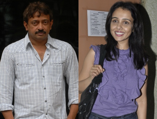 When RGV Said NO To Suchitra's Proposal!