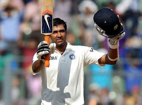 Ashwin Becomes No.1 Test All Rounder