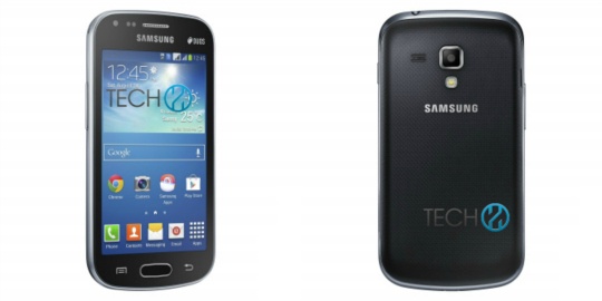 LEAKED: Samsung Galaxy S Duos 2 Specs