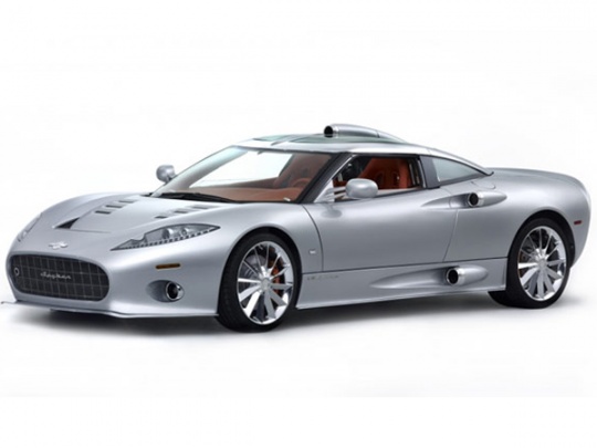 Spyker will launch the C8 Aileron, followed by the B8 Venator in India