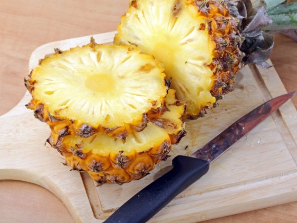 Food Basics: Health Benefits Of Pineapple