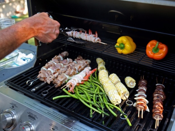 You Ask, We Answer: Why Is Grilling A Healthy Cooking Method?